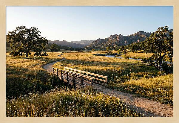 Pillsbury Crossing Serenity