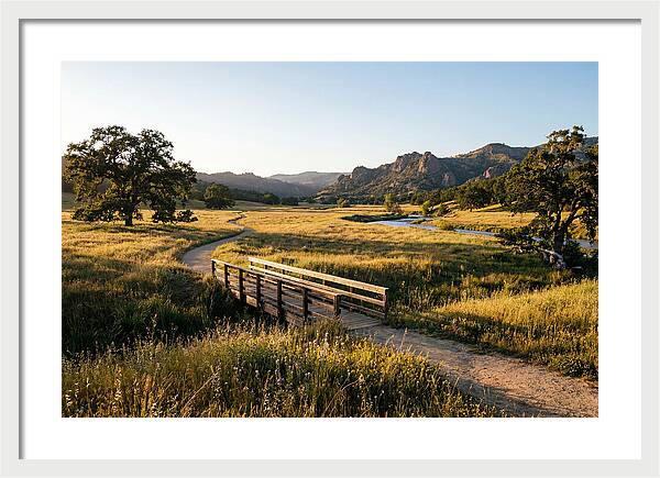 Pillsbury Crossing Serenity