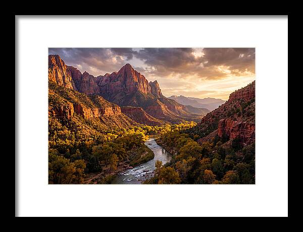Pine Creek Gorge Serenity