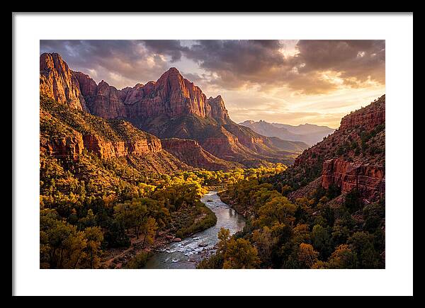Pine Creek Gorge Serenity