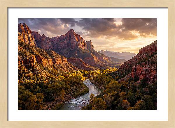 Pine Creek Gorge Serenity