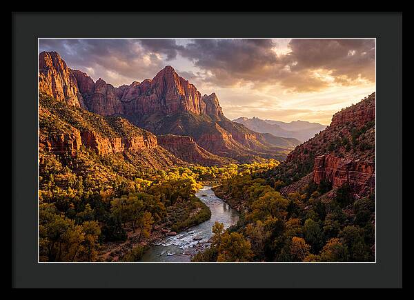 Pine Creek Gorge Serenity