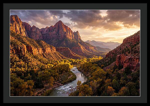 Pine Creek Gorge Serenity