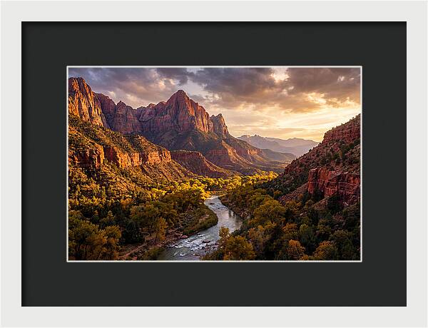 Pine Creek Gorge Serenity