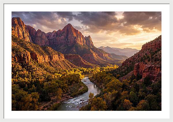 Pine Creek Gorge Serenity