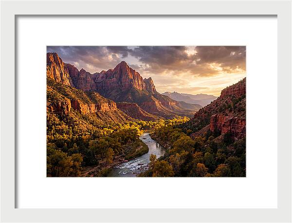 Pine Creek Gorge Serenity