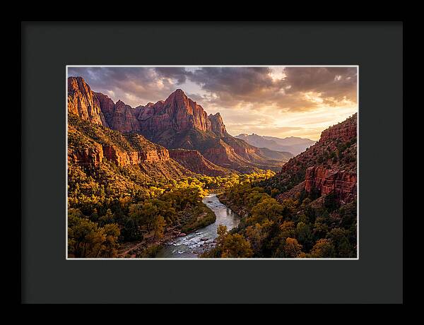 Pine Creek Gorge Serenity