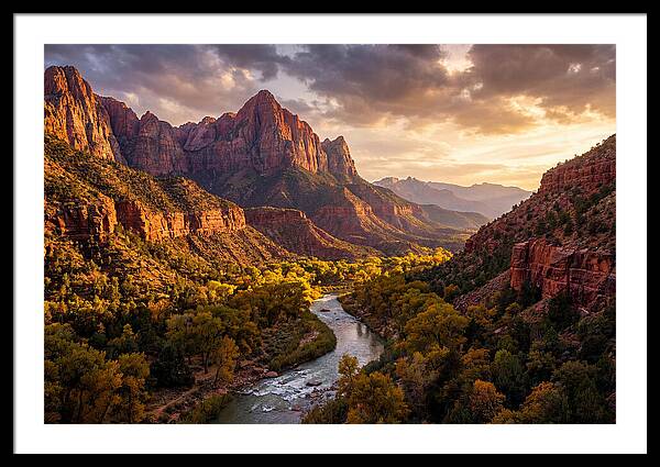 Pine Creek Gorge Serenity