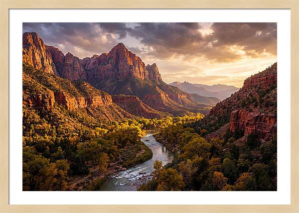 Pine Creek Gorge Serenity