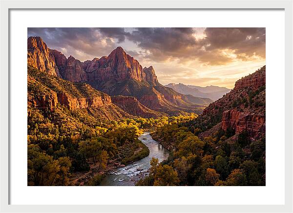 Pine Creek Gorge Serenity