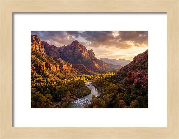 Pine Creek Gorge Serenity