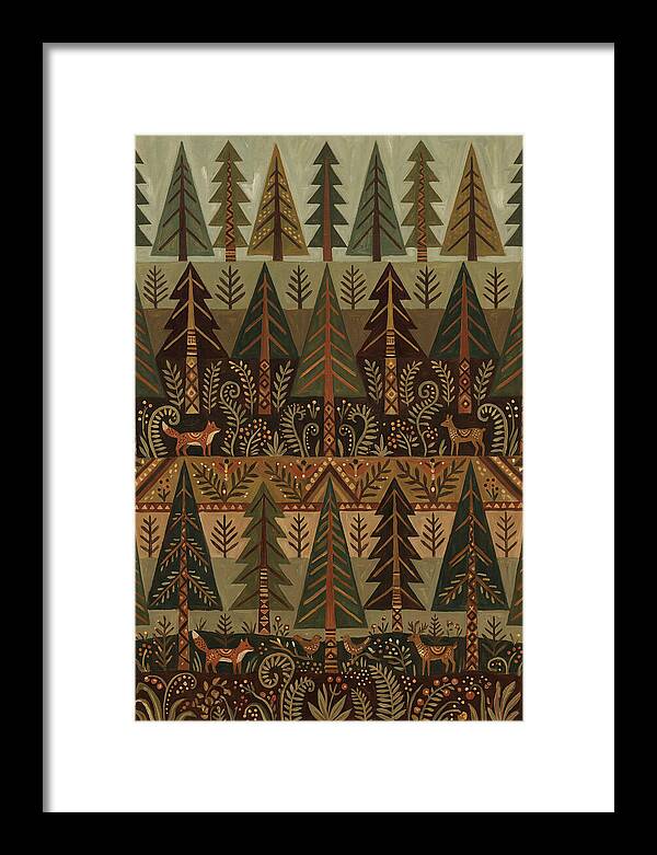 Pine Forest Folklore