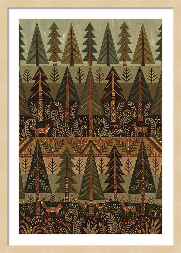 Pine Forest Folklore
