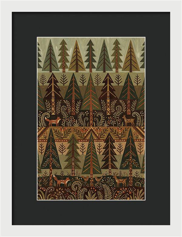 Pine Forest Folklore