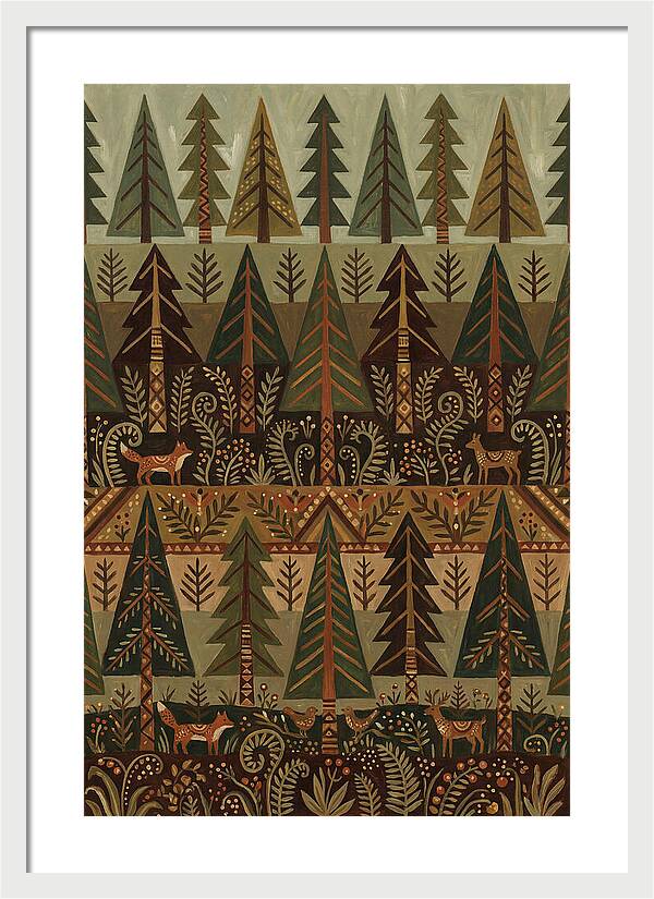 Pine Forest Folklore