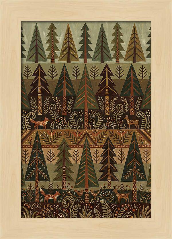 Pine Forest Folklore