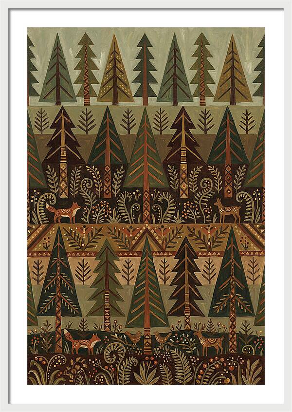 Pine Forest Folklore