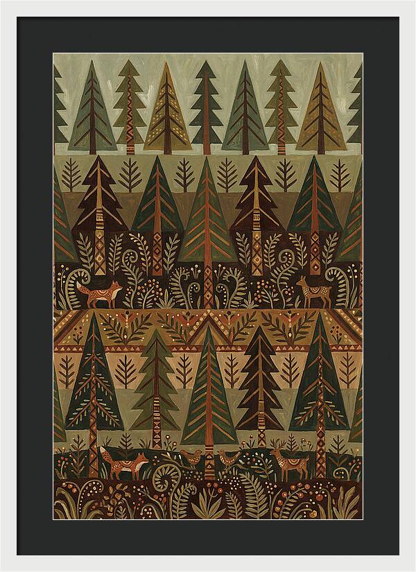 Pine Forest Folklore