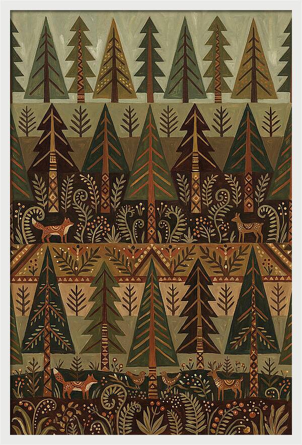 Pine Forest Folklore