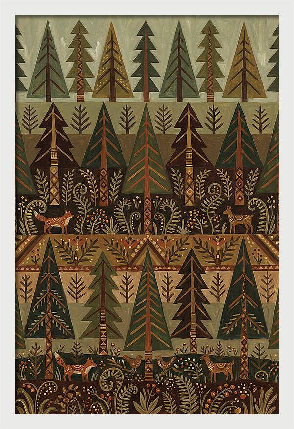 Pine Forest Folklore