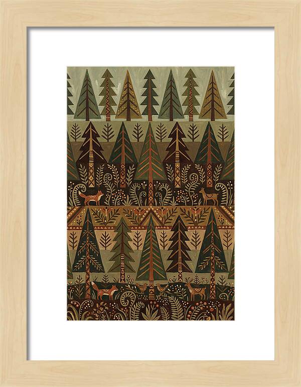 Pine Forest Folklore