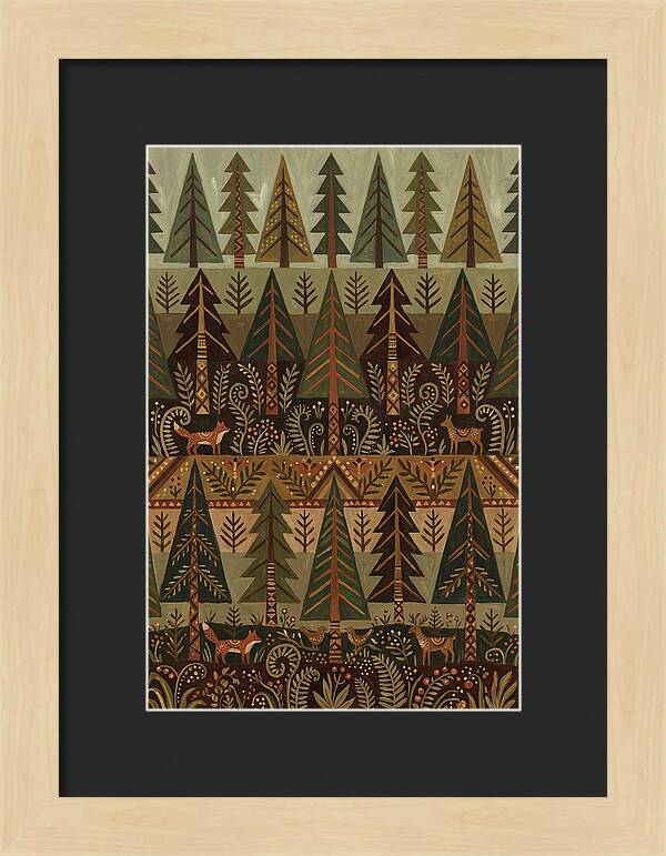 Pine Forest Folklore