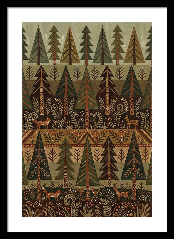 Pine Forest Folklore