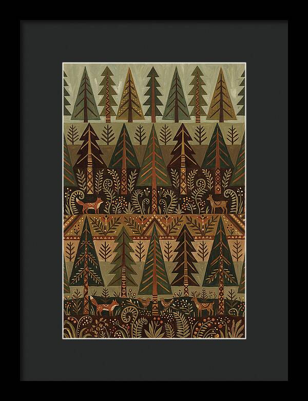 Pine Forest Folklore