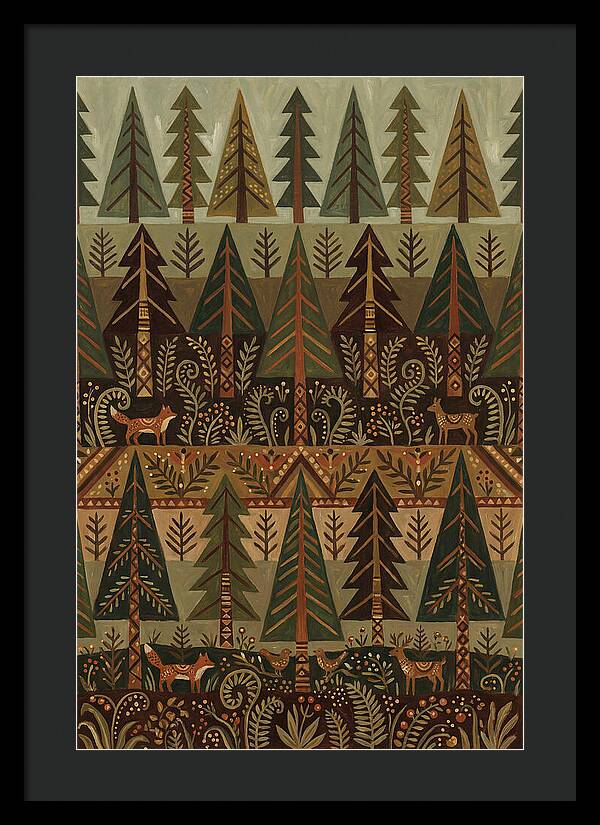 Pine Forest Folklore