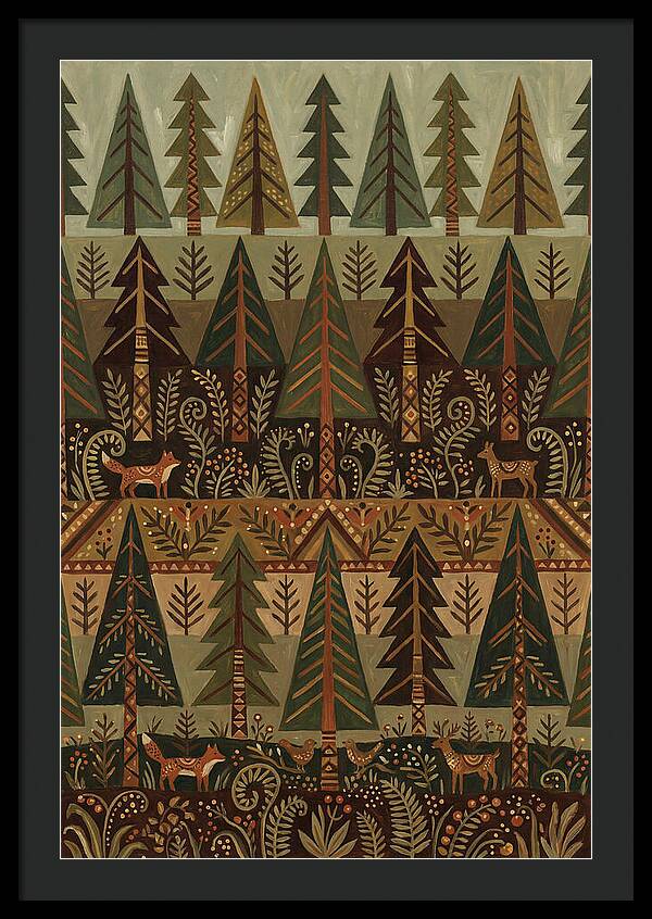 Pine Forest Folklore