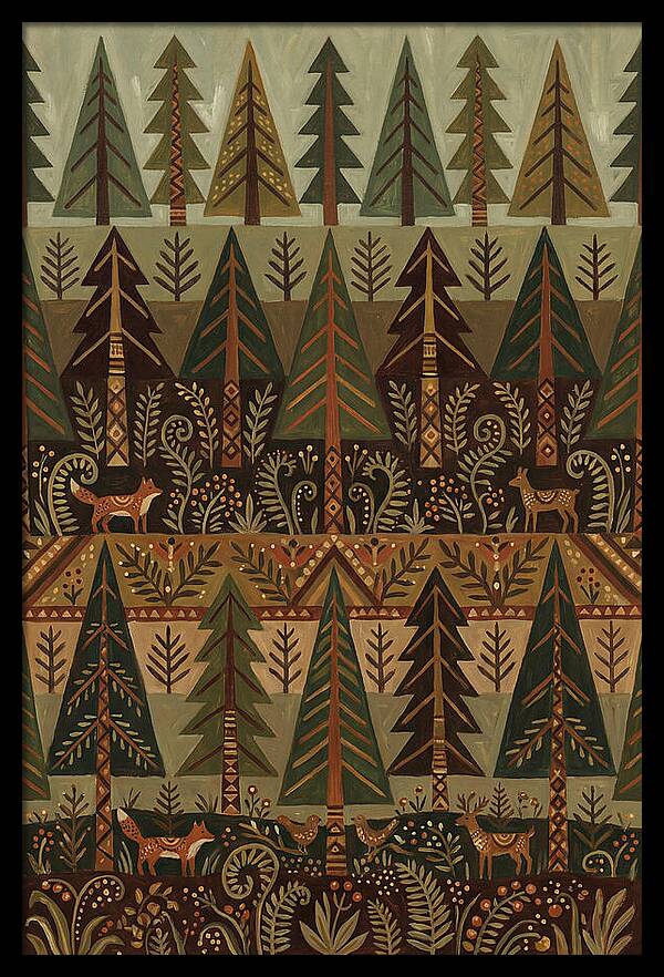 Pine Forest Folklore