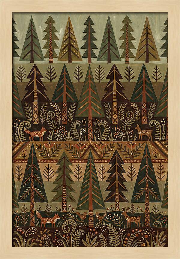 Pine Forest Folklore