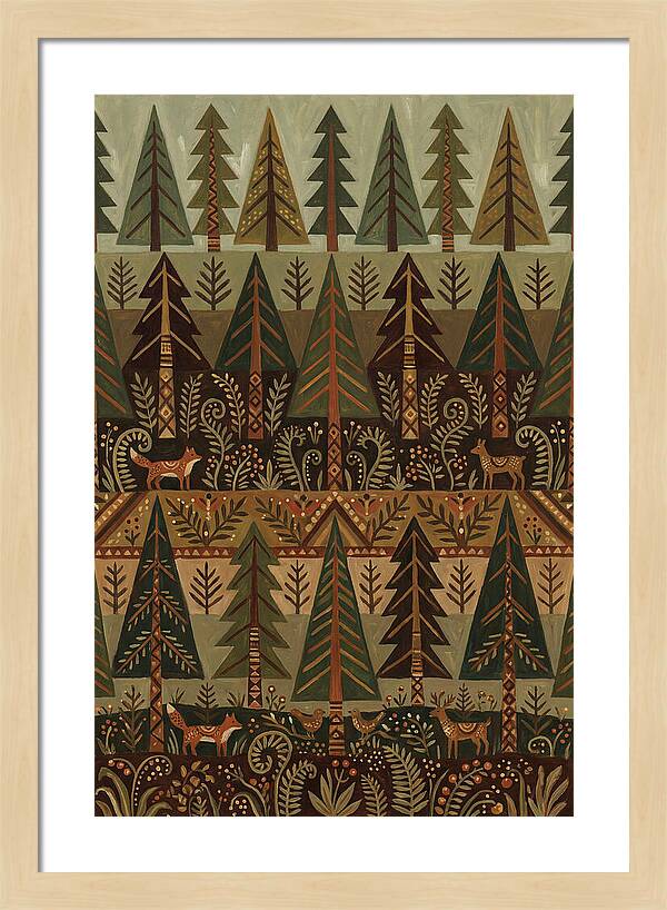 Pine Forest Folklore