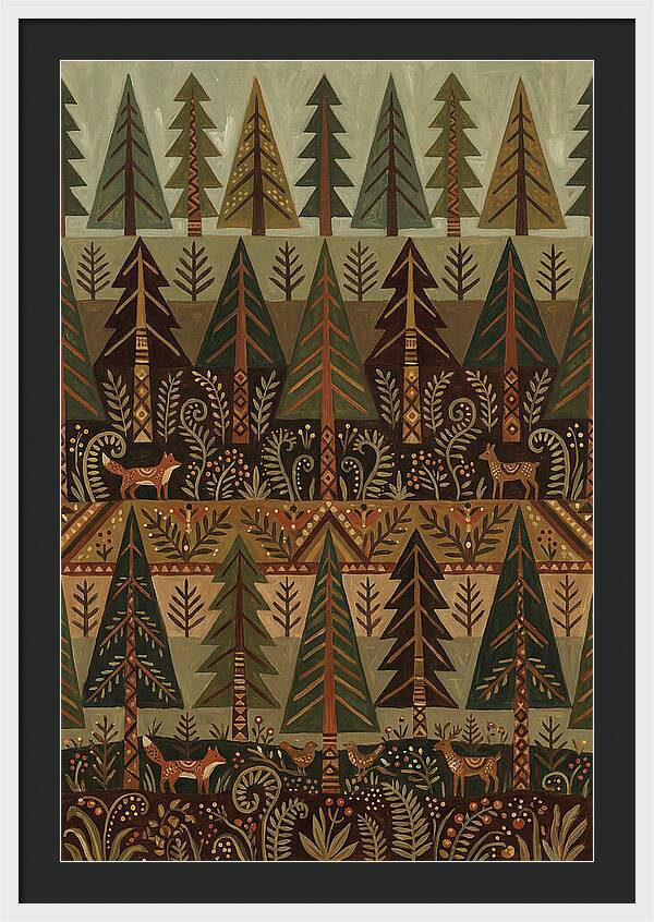 Pine Forest Folklore