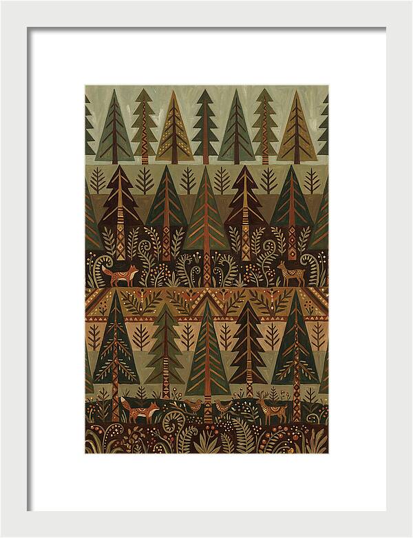 Pine Forest Folklore