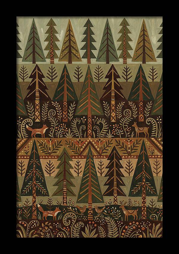Pine Forest Folklore