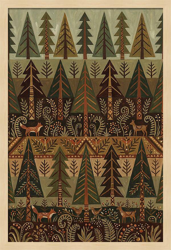 Pine Forest Folklore