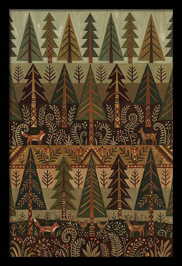 Pine Forest Folklore