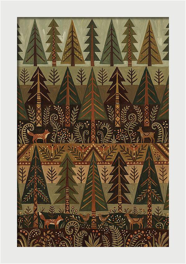 Pine Forest Folklore