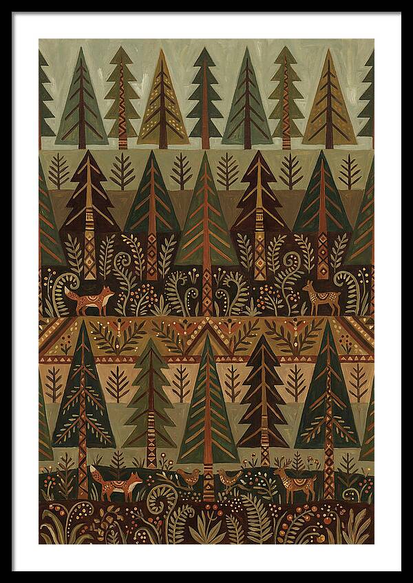 Pine Forest Folklore