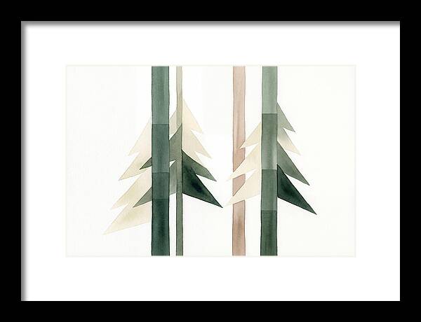 Pine Forest Serenity