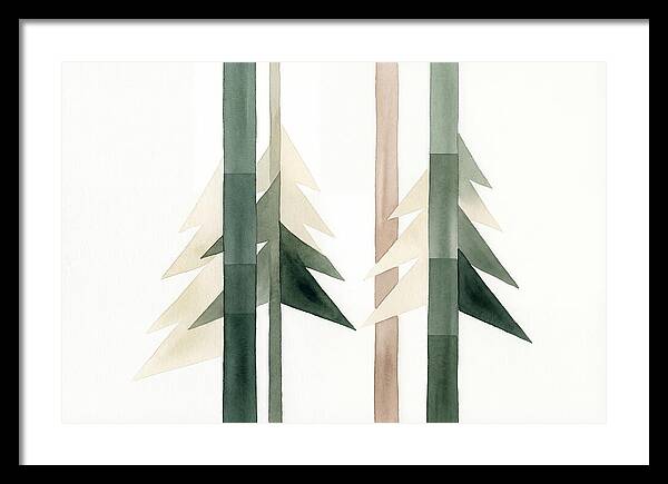 Pine Forest Serenity