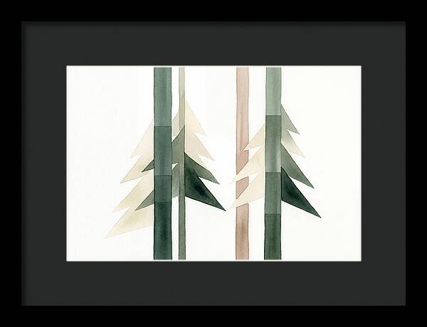 Pine Forest Serenity