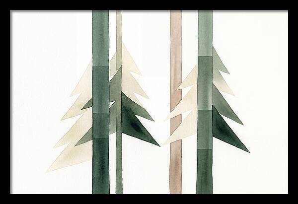 Pine Forest Serenity
