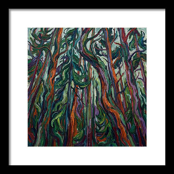 Pine Forest Whispers
