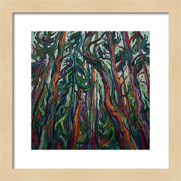 Pine Forest Whispers