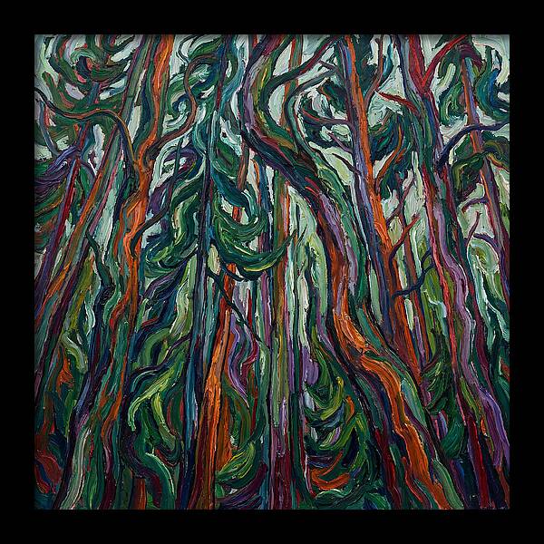 Pine Forest Whispers