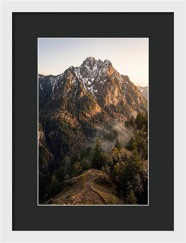 Pine Mountain Majesty