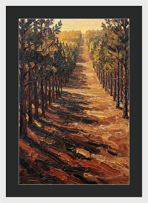 Pine Plantation Pathway