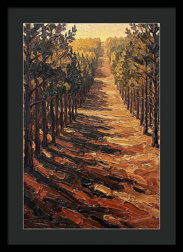 Pine Plantation Pathway